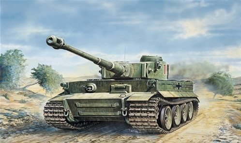 Italeri maquette à - italeri,