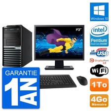 PC Tour Acer M4630G Ecran 19"