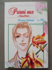 Parmi eux - Hisaya Nakajo - Tome 10 - Comme neuf