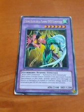 Uomo Alato Della Fiamma EROE Elementale RYMP IT016 Rare Italienne (RYMP fr016)