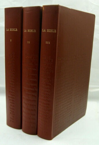 Sainte bible club - bible,