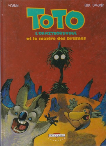 Toto ornithorynque le - et,