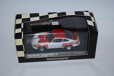 MINICHAMPS PORSCHE 911 RSR 2.8