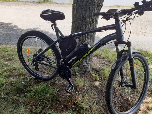 Vtt electrique nakamura neuf - vtt,