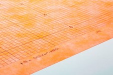 Schlüter KERDI 200 Membrane D'Etanchéité Pour Carrelage 1 Rouleau/30m²