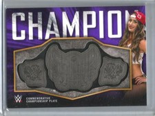 Nikki Bella 2018 Topps WWE