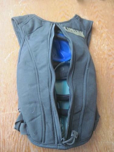 Hydration system black - black, in