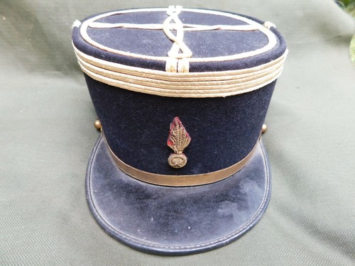 France 2ème kepi 39 45 - gm, :