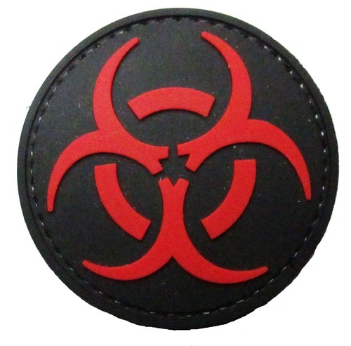 Patche biohazard risque virus