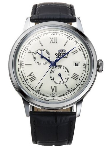 Orient ak0701s30b montre - orient, ra-ak0701s30b
