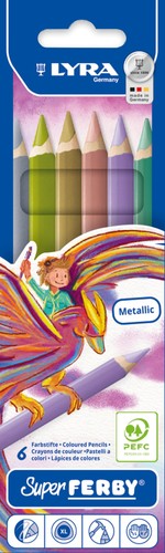 Super ferby 3721062 crayons - 3721062,