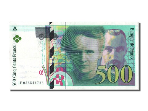 102041 banknote france - [#102041],