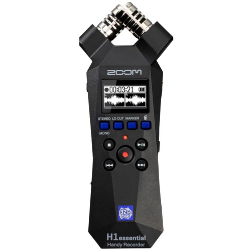 Zoom corporation h1essential - corporation,