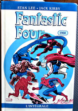 Fantastic Four * T07 * L'intégrale 1968 * TBE