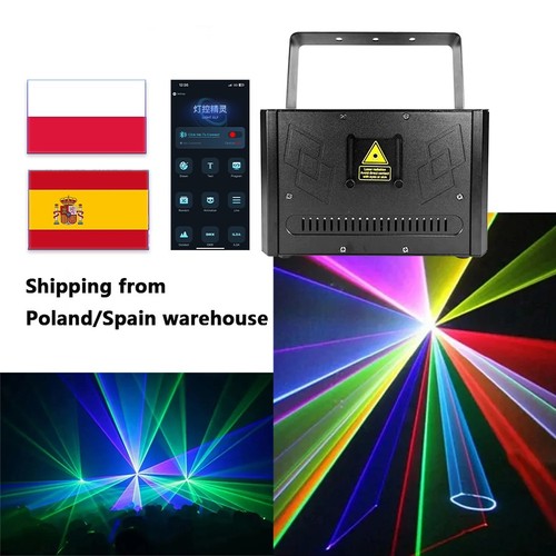 10w rgb animation laser - 10w, in