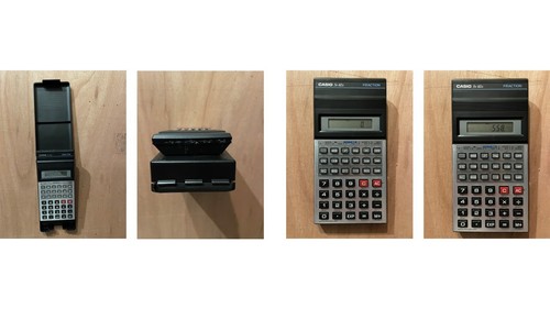 Calculatrice casio 82d - calculatrice,