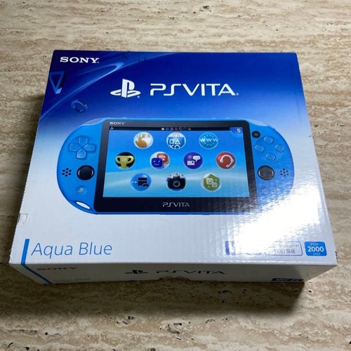 Sony vita pch 2000 aqua - sony,