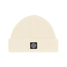 Stone Island Bonnet à côtes