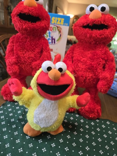 Tickle elmo tmx - tickle, sesame