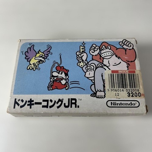 Donkey kong famicom - donkey,