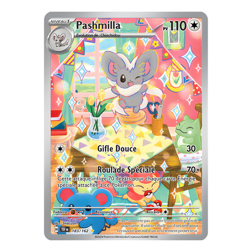 Pashmilla 183 162 - 183/162, 🇫🇷