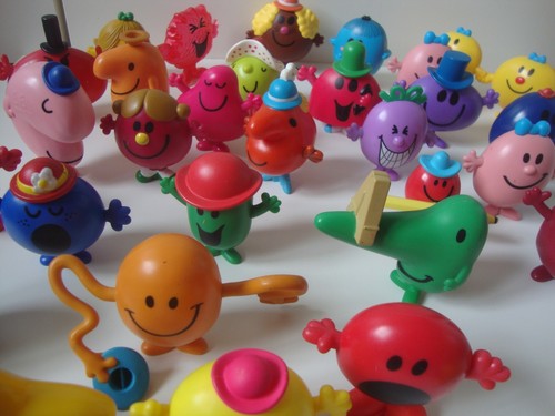 Figurine mac donald 2019 - 2019,