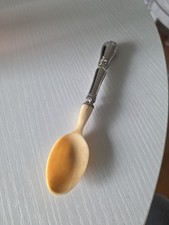 ANCIENNE CUILLÈRE À BOUILLIE