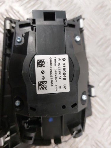 Commande gps bmw serie e87 - gps, 1