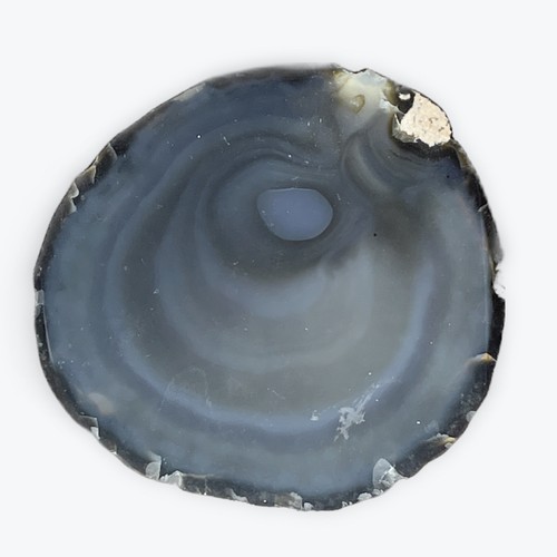 Tranche agate naturelle - tranche,