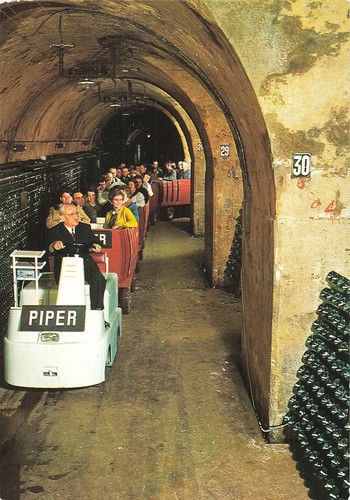 Reims champagne piper - 51,