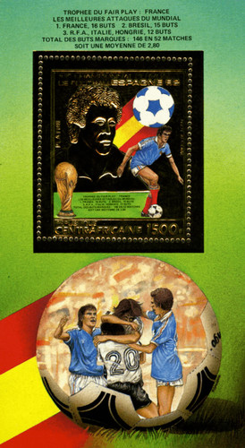 Stamps central african - stamps,