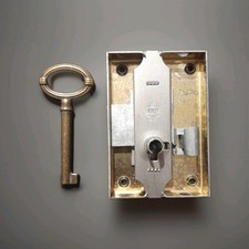 Serrure De Meuble S45 