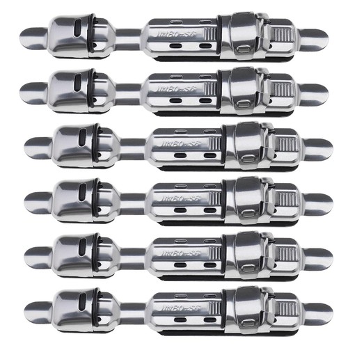 6pcs canne pêche - 6pcs,