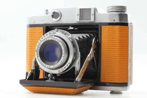 CLA'd, cuir neuf [presque