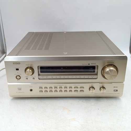 Denon avc a10se amplifier thx - avc-a10se,