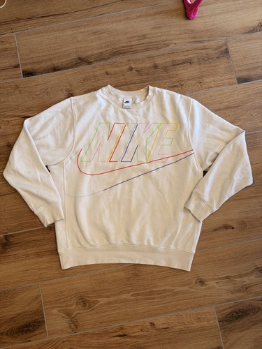 Sweat nike logo - , brodé