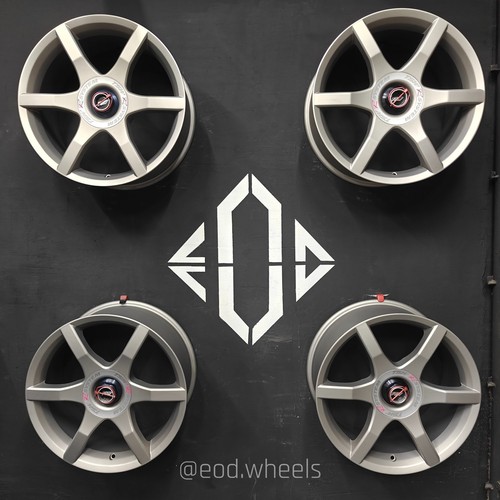 Roues tsw evo 5x100 x - 18", 8j