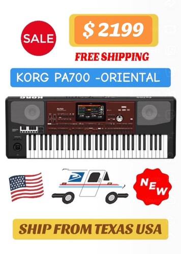 Korg pa700 oriental - pa700, 61