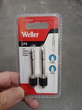 Weller 2 Pack FREE SHIPPING 