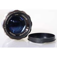 Schacht Travenar R 85Mm F/2.8 Pour Exa / Topcon - Objectif Télé