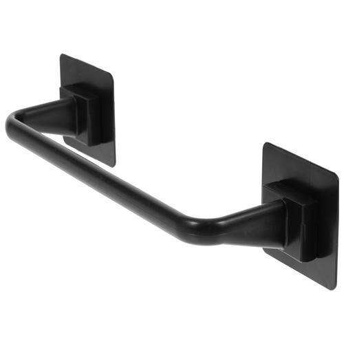 Barre serviettes porte - À,