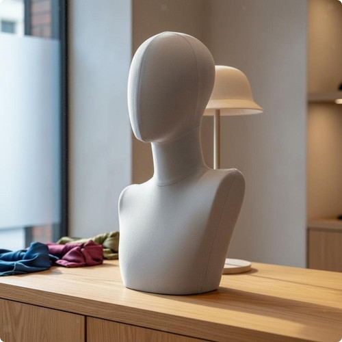 Socle stable pour mannequin - socle,