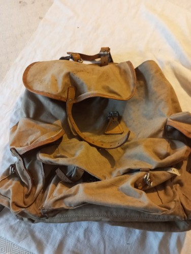 Sac dos lafuma ancien - sac,