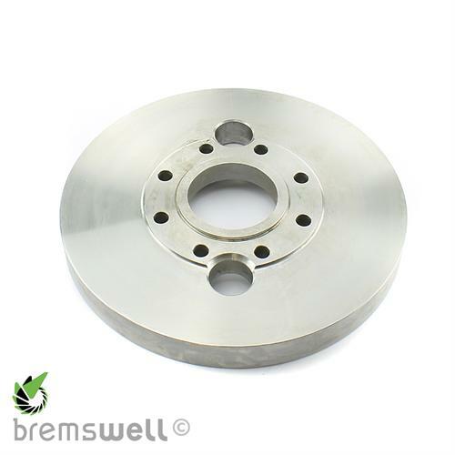 Disque frein 235x24mm - de,