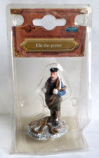 LUVILLE - FIGURINE NOEL - ELIE THE PORTER