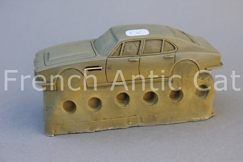 Rare modele matrice véhicule