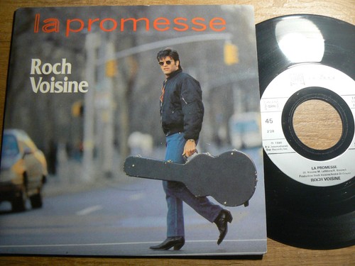 Promesse roch voisine - ., la