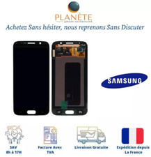 Ecran LCD et Vitre Tactile