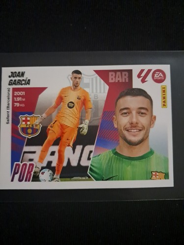 Sticker panini liga este - panini,