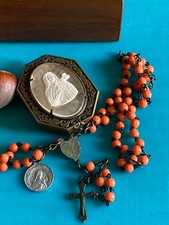 Ancienne Boite à Chapelet en